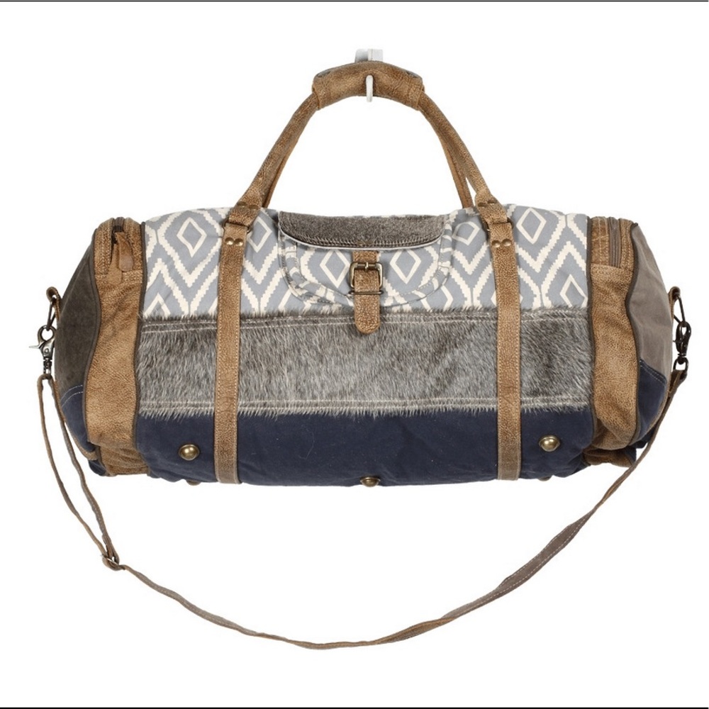 NWT Myra Expedition Traveller Bag